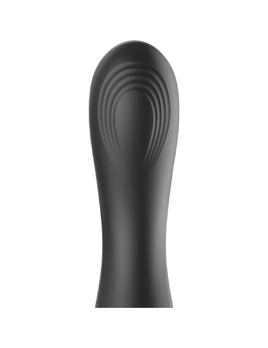 IBIZA - STIMULATEUR CLITORAL ET VIBRATEUR DE POINT G INTERCHANGEABLES