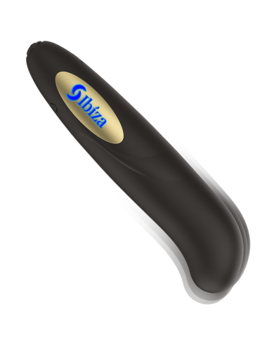 IBIZA – Stimulateur Clitoridien Rechargeable de Luxe