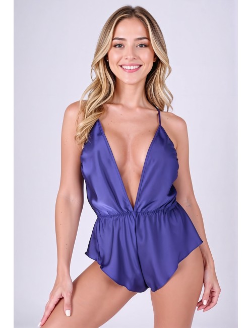 Body bleu marine Sensie - Passion