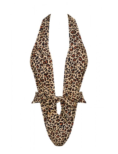 Maillot de bain Cancunella leopard de Obsessive