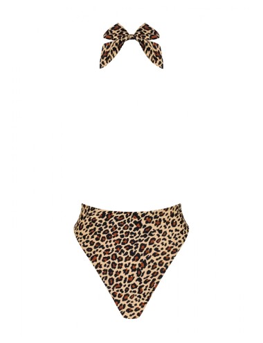 Maillot Obsessive Cancunella Léopard – Séduction Sauvage Luxe