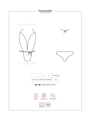 Maillot Obsessive Cancunella Léopard – Séduction Sauvage Luxe