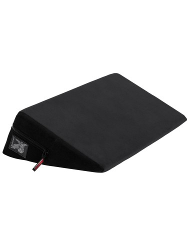 Coussin Wedge Noir Liberator