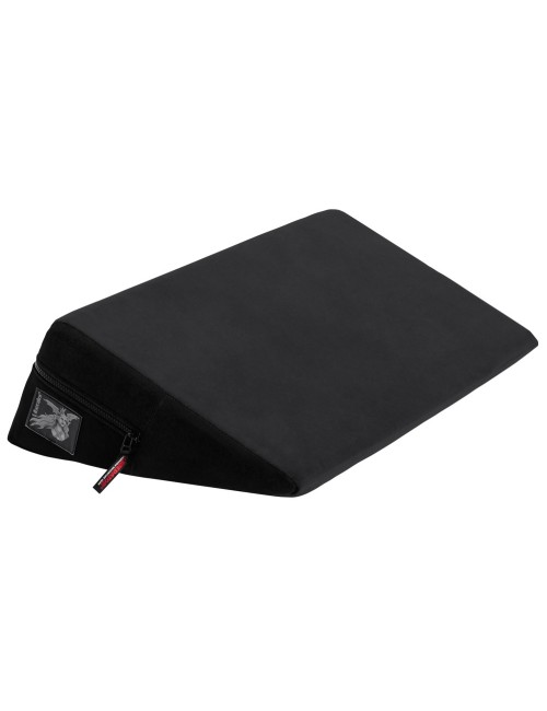 Coussin Wedge Noir Liberator