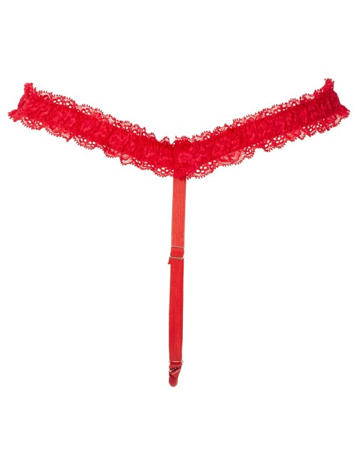 Ceinture porte-jarretelles vibrante - You2Toys