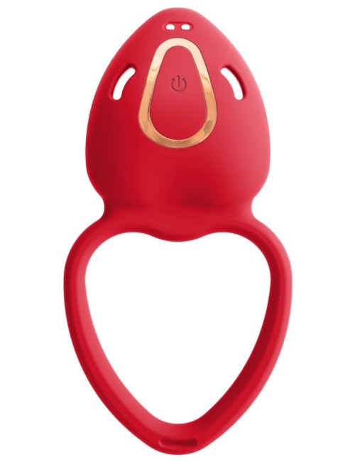 Ceinture porte-jarretelles vibrante - You2Toys