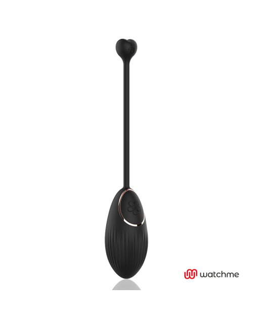 ANNES DESIRE - EGG TECHNOLOGIE DE TÉLÉCOMMANDE WATCHME NOIR