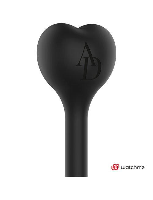 ANNES DESIRE - EGG TECHNOLOGIE DE TÉLÉCOMMANDE WATCHME NOIR