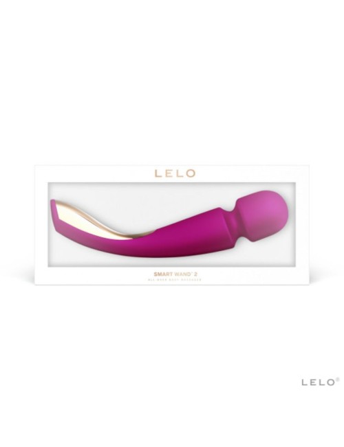 LELO Baguette Intelligente 2 Bordeaux – Massage premium
