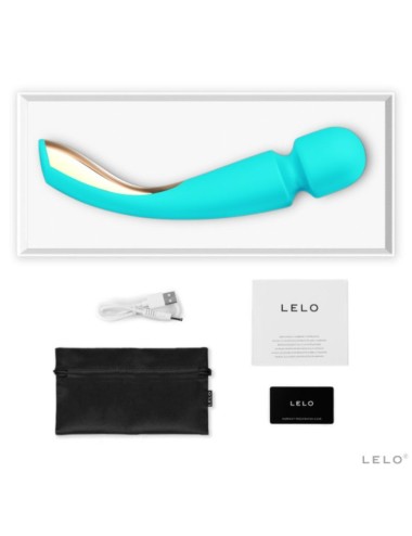 LELO Baguette Intelligente 2 Turquoise – Massage premium