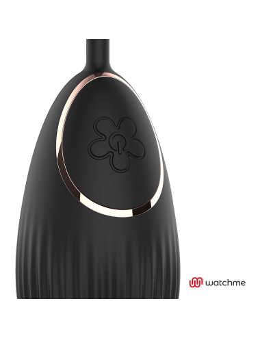 ANNES DESIRE - EGG TECHNOLOGIE SANS FIL WATCHME NOIR