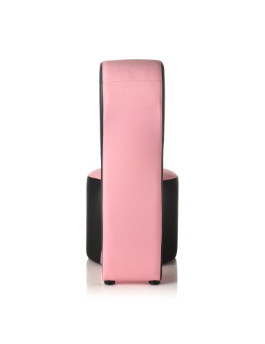 Stiletto Sex Chair Rose – Siège de plaisir premium