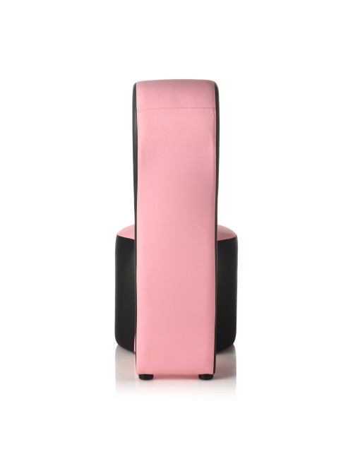 Stiletto Sex Chair Rose – Siège de plaisir premium