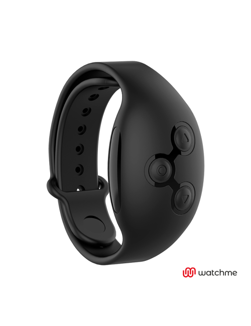 ANNES DESIRE - EGG TECHNOLOGIE DE TÉLÉCOMMANDE WATCHME NOIR