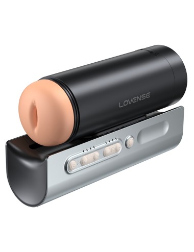 Lovense Solace Pro – Masturbateur automatique connecté homme