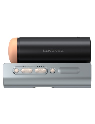 Lovense Solace Pro – Masturbateur automatique connecté homme