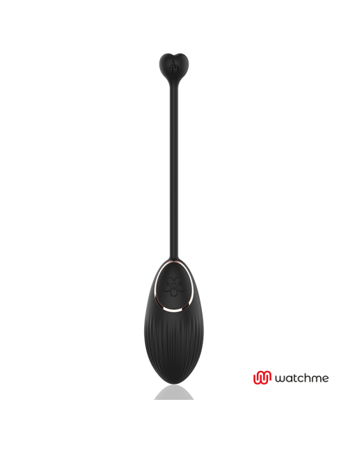 ANNES DESIRE - EGG TECHNOLOGIE DE TÉLÉCOMMANDE WATCHME NOIR