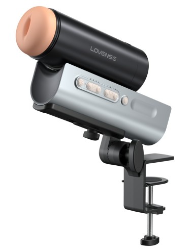 Lovense Solace Pro – Masturbateur automatique connecté homme