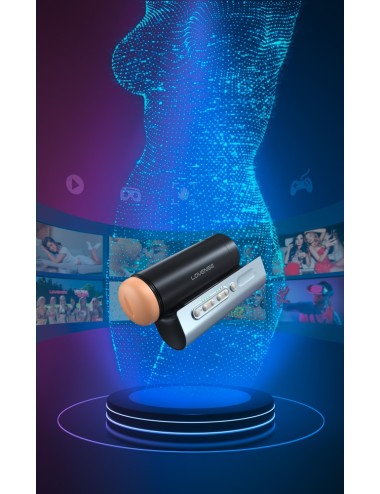 Lovense Solace Pro – Masturbateur automatique connecté homme