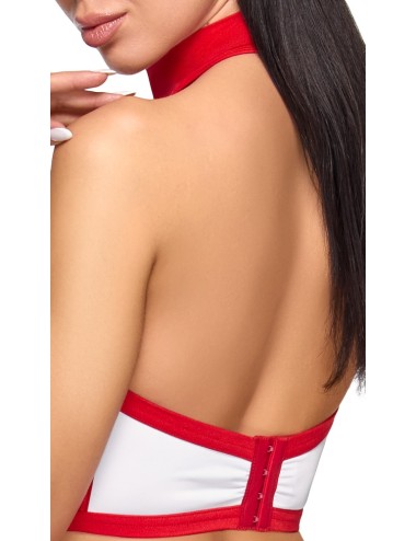 Costume de Nurse Sexy Cottelli : audace lingerie luxe femme