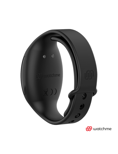 ANNES DESIRE - EGG TECHNOLOGIE DE TÉLÉCOMMANDE WATCHME NOIR