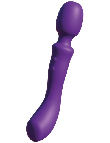 Vibromasseur 2 en 1 - She.E.O