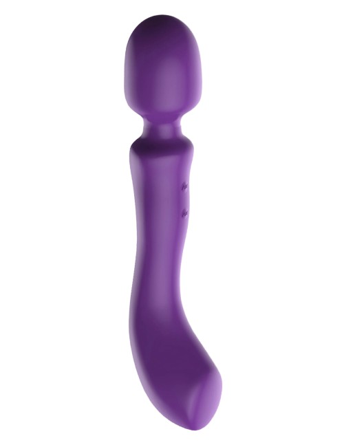 Vibromasseur 2 en 1 - She.E.O