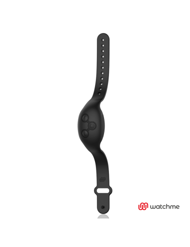 ANNES DESIRE - EGG TECHNOLOGIE SANS FIL WATCHME NOIR