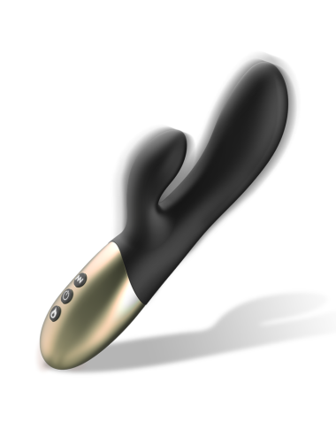 IBIZA - VIBRATEUR CHAUFFANT LAPIN