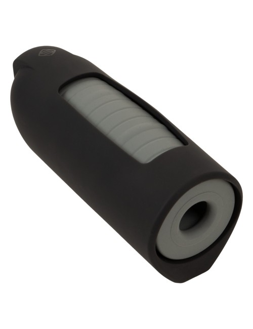 Suck-O-Mat 3 – Masturbateur automatique fellation chauffant luxe