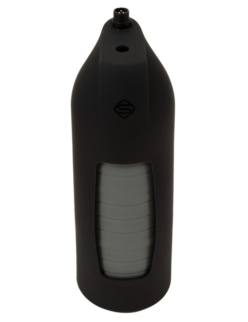 Suck-O-Mat 3 – Masturbateur automatique fellation chauffant luxe