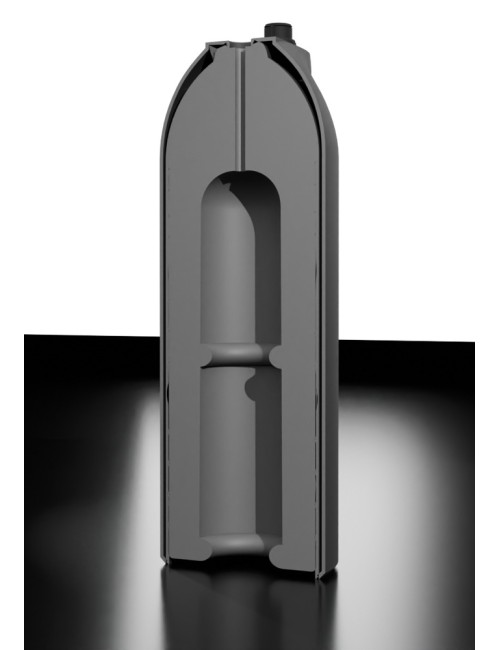 Suck-O-Mat 3 – Masturbateur automatique fellation chauffant luxe