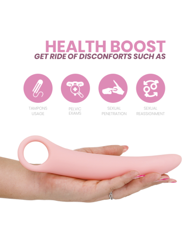 INTIMICHIC - DILATEUR SILICONE 5 PCS
