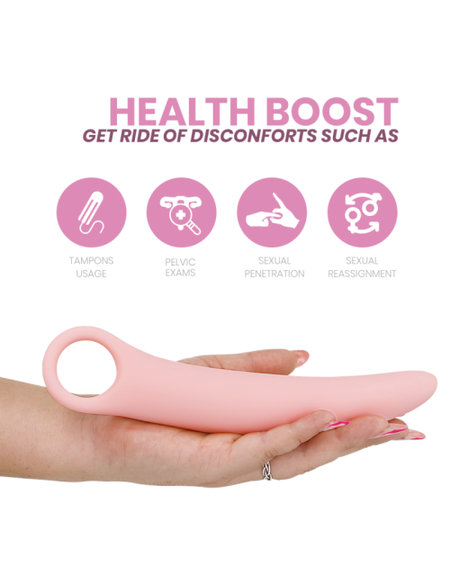 INTIMICHIC - DILATEUR SILICONE 5 PCS