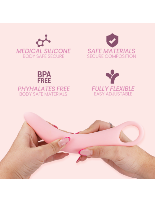 INTIMICHIC - DILATEUR SILICONE 5 PCS