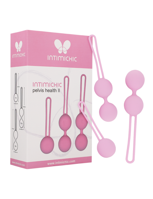 INTIMICHIC - PELVIS HEALTH II RÉÉDUCATION DU PLANCHER PELVIEN