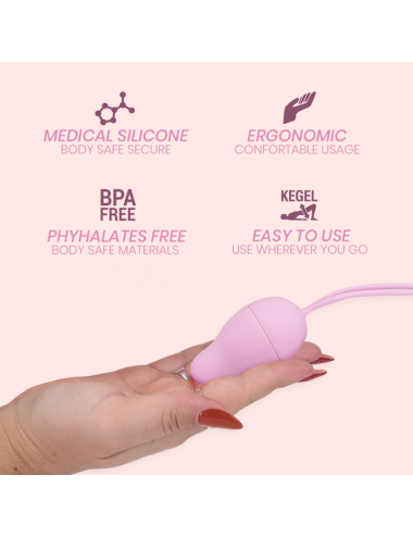 INTIMICHIC - SANTÉ DU BASSIN I 2.0 RÉÉDUCATION PELVIENNE