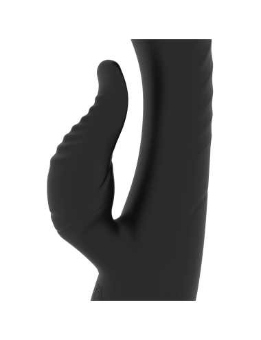 RITHUAL - ANUSARA DOUBLE MOTEUR RECHARGEABLE 2.0 NOIR