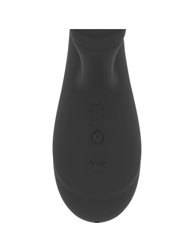 RITHUAL - ANUSARA DOUBLE MOTEUR RECHARGEABLE 2.0 NOIR