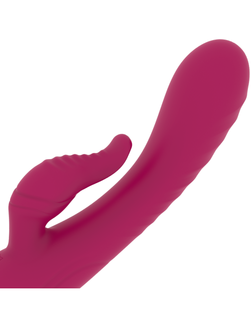 RITHUAL - ANUSARA DOUBLE MOTEUR RECHARGEABLE 2.0 ORCHIDÉE