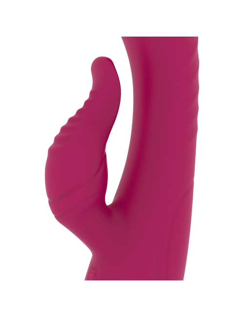 RITHUAL - ANUSARA DOUBLE MOTEUR RECHARGEABLE 2.0 ORCHIDÉE