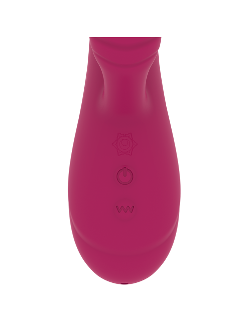 RITHUAL - ANUSARA DOUBLE MOTEUR RECHARGEABLE 2.0 ORCHIDÉE