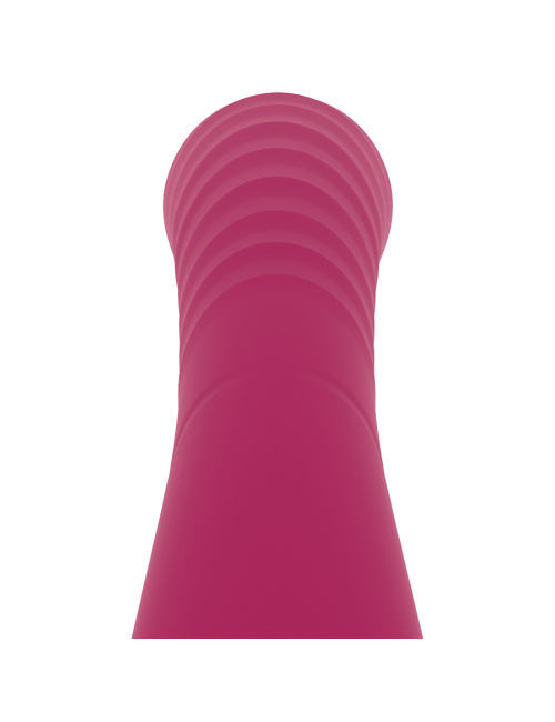 RITHUAL - ANUSARA DOUBLE MOTEUR RECHARGEABLE 2.0 ORCHIDÉE