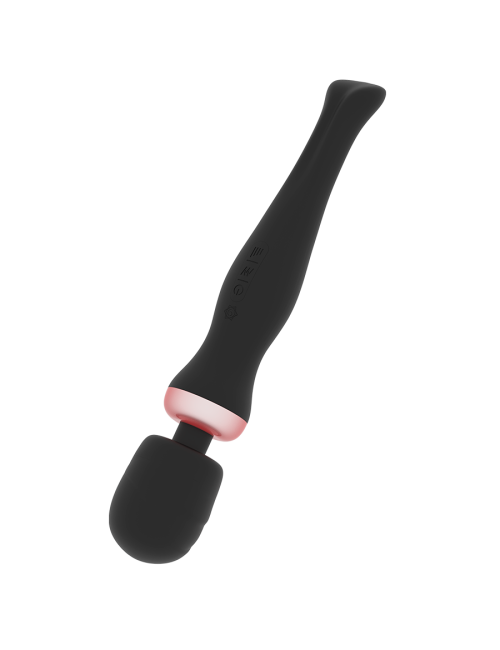 RITHUAL - BAGUETTE AKASHA PUISSANTE RECHARGEABLE 2.0 NOIRE