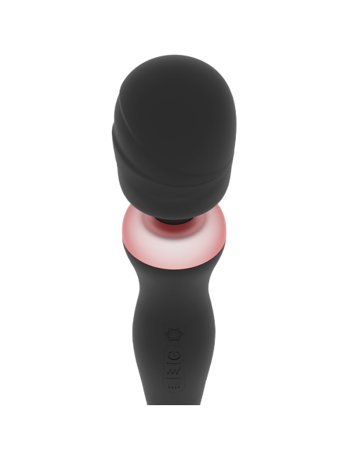 RITHUAL - BAGUETTE AKASHA PUISSANTE RECHARGEABLE 2.0 NOIRE