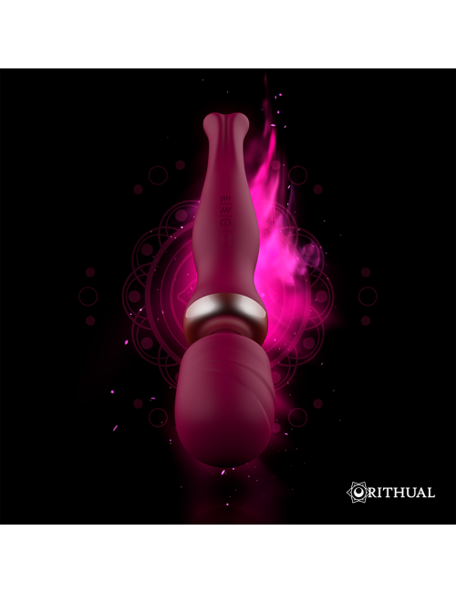 RITHUAL - BAGUETTE AKASHA PUISSANTE RECHARGEABLE 2.0 ORCHIDÉE