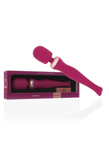 RITHUAL - BAGUETTE AKASHA PUISSANTE RECHARGEABLE 2.0 ORCHIDÉE