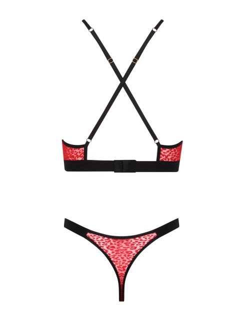 PORIGELIA BIKINI ROUGE - PASSION