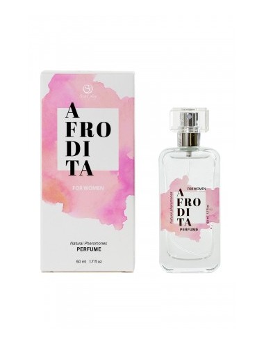 Parfum aux phéromones Afrodita pour femmes 50ml