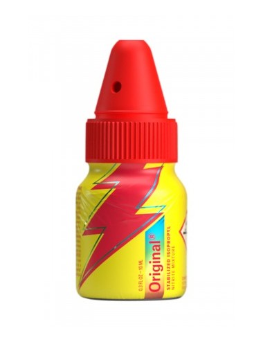 Poppers Original 10ml avec inhalateur